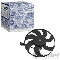 Vemo LÜFter MotorkÜHlung 295Mm Passend FüR Audi A1 A3 Seat Altea Ibiza Leon