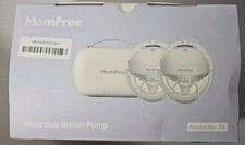 Momfyee Double Breast Pump