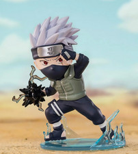 POP MART x Naruto Ninkai Taisen Series Confirmed Figure Sealed Bag in Open Box