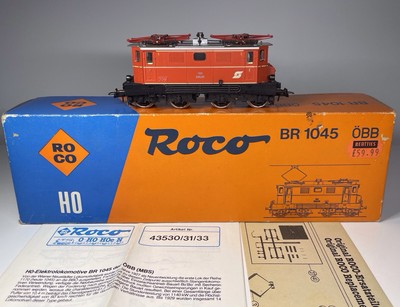 Roco 63287 Ho Sncf Loco Vapeur Loco-Tender 030 T 8168