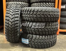 4 New Roadone Cavalry Mt Mud 126q Tires 2857516 28575-16 28575r16