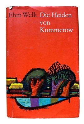 Die Heiden von Kummerow Ehm Welk gebundene Ausgabe 1966 Zustand akzeptabel