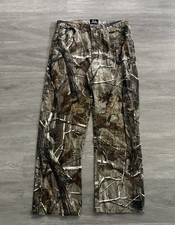 Vintage Realtree Camo Cargo Pants Size 32x30 Hunting Survival 100 Cotton Y2K