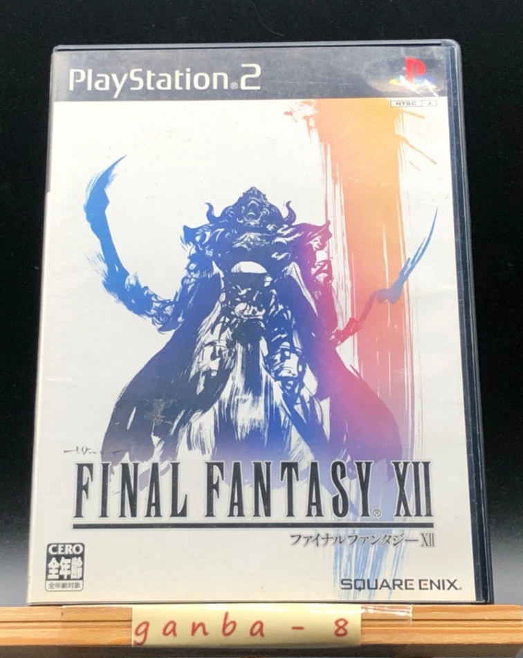 Final Fantasy XII NTSC-J (Japan) Video Games for sale | eBay