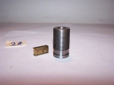Unimat 3, Emco, Thread Former guide, Size 28 Thread, TPI, #150-560, Austria, 157