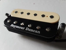 Seymour Duncan TB-4 Trembucker Guitar Humbucker Pickup 17.3k Ohms Zebra Coils