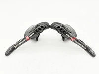Campagnolo Record 11 EPS 2x 11s Carbon Road Bike Shift Brake Lever Set Ergopower