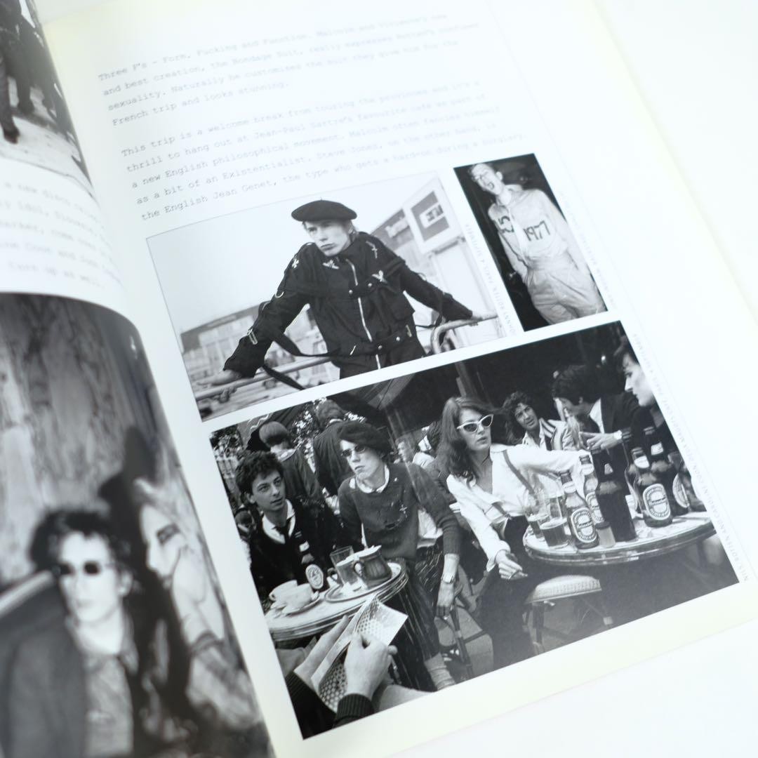 洋書 VACANT: A Diary of the Punk Years Vacant Diary of the Punk Years 1976-79 Photo Book Punk