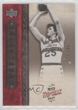 2006-07 Upper Deck Chronology 177/199 Mitch Kupchak #87 0n8h