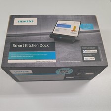 NEW Siemens XSDS10B Smart Kitchen Dock Black BR