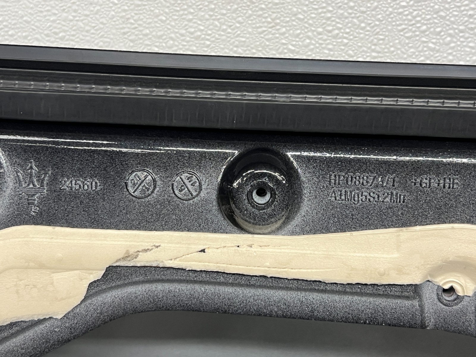 ⭐2014-2020 MASERATI QUATTROPORTE REAR LEFT EXTERIOR DOOR PANEL OEM LOT2638