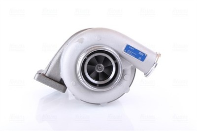 NISSENS Lader Aufladung ** FACTORY NEW ** 93304 für MAN F90 F2000 FOC HOCL LION