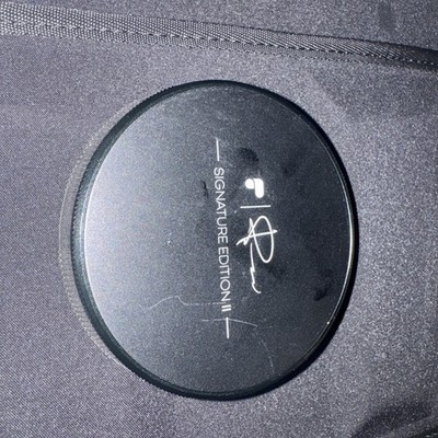 Barely used PolarPro Chroma Variable ND & Polarizer Filter (77mm, 2 to 5 Stop) 