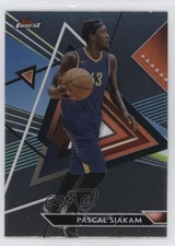 2023-24 Topps Finest Uncommon Pascal Siakam #162