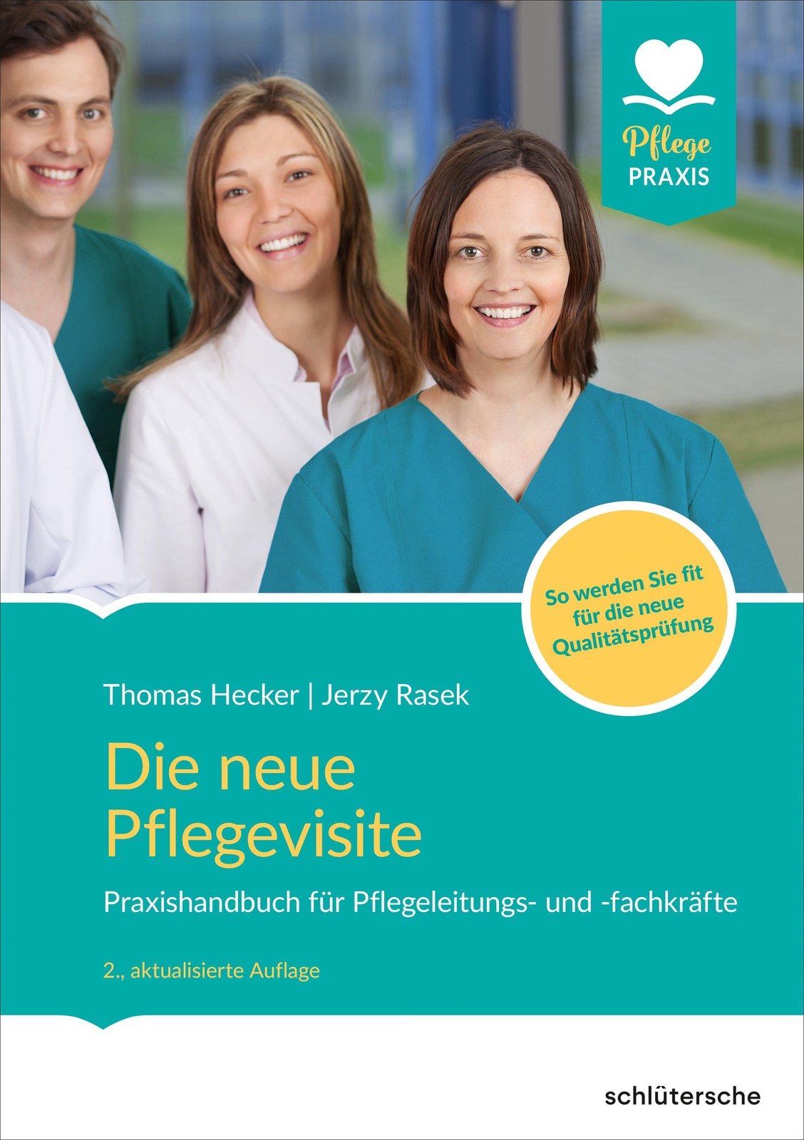 Die neue Pflegevisite Thomas Hecker