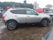 NISSAN QASHQAI 2011-2013 ALLOY WHEELS - SET 18 inch