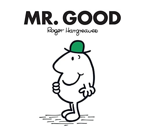 Mr. Good by Roger Hargreaves (Paperback Book) - Image 5