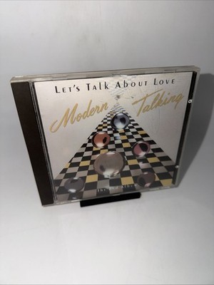 Modern Talking - Let's talk about Love: The 2nd Album (CD)
