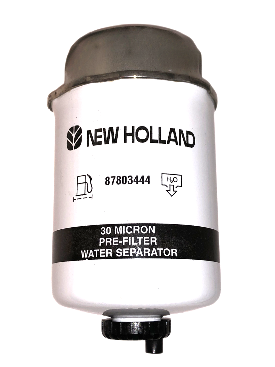 NEW HOLLAND 87803444 or 84565926 30 Micron Primary Fuel/Water