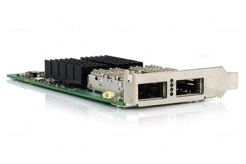 MCX354A-FCBT LP MELLANOX DUAL PORT FDR INFINIBAND NETWORK ADAPTER LOW PROFILE