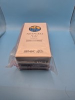Controller Joypad White Snk Neo Geo Mini Official 40Th Anniversary New