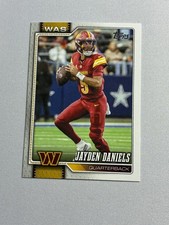 2026 Topps Flagship Football Pick Your Base #1-200 - Buy More & Save
