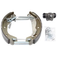 Bremsensatz Ø 200 Mm 46 Mm A.B.S. Smartkit FüR U.A. Opel Astra