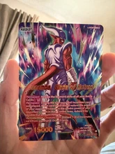 2026-08-03 · $49 · DBS Masters BT31-002 SLR Janemba, Blade Of Hatred Dragon Ball Special 