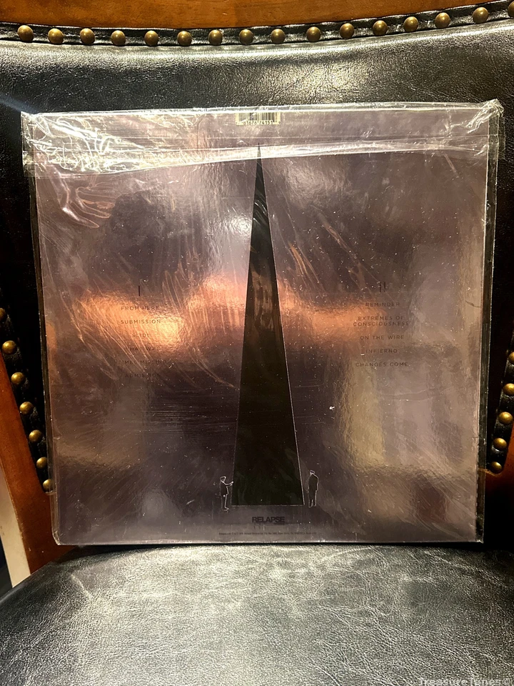 Torche - Admission Vinyl LP [2019] RR7415 - Image 2 of 2