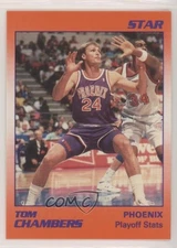 1990-91 Star Tom Chambers Tom Chambers #3