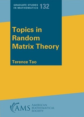 Topics in Random Matrix Theory - 9781470474591