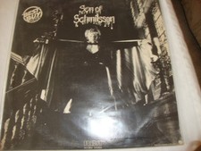 Harry Nilsson  LP Son Of Schmilsson   1972 RCA Victor Records AYL1-3812  VG+