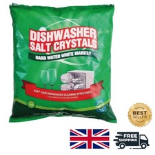 Dri Pak 1kg Dishwasher Salt - Long-lasting Limescale Defense & Dishwasher Care 14.99 per kilo