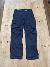 Crew Boss Dark Blue Nomex IIIA Fire Fighting Pants 30x30 2020 7P