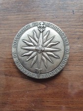 France, Médaille, Chambre de Commerce et D'Industrie de Dunkerque, 1963, 
