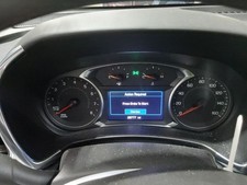 Speedometer 8.00 Screen Multi-color Display Opt Udd Fits 22-24 Equinox 3204206