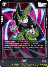 Cell FB10-113 Prices | Dragon Ball Fusion World Cross Force