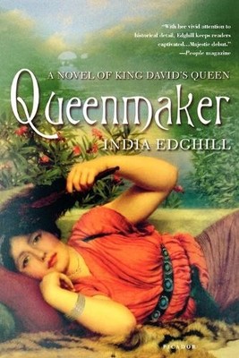 India Edghill Queenmaker (Taschenbuch) Recent Picador Highlights