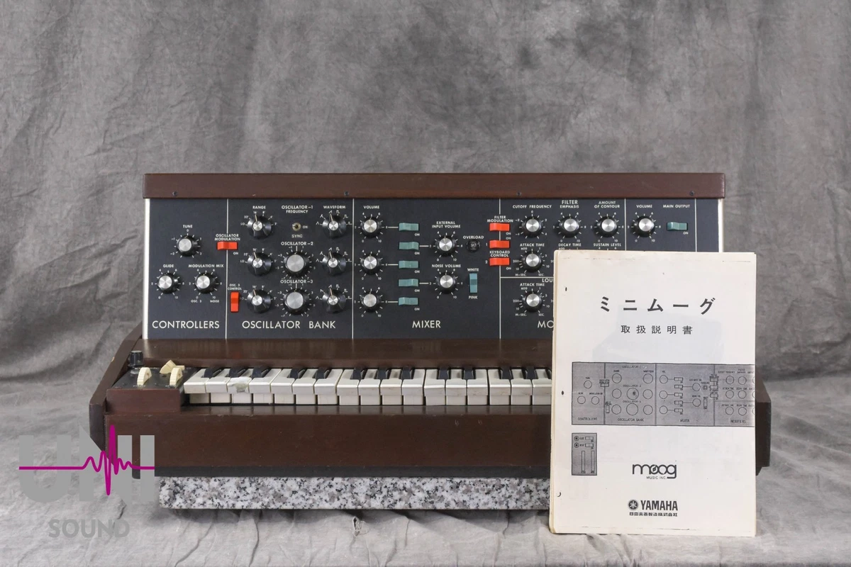 Moog Minitaur for sale | eBay