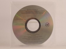 NIC FANCIULLI LUCKY HEATHER/CAT OUT OF THE BAG (E64) 2 Track Promo CD Single inc