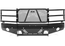 New Ranch Hand Fsc151bl1 Front Bumper Summit Fits Silverado 2500 Hd