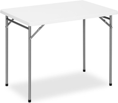 Small Portable Folding Table 3ft HDPE Top for Camping