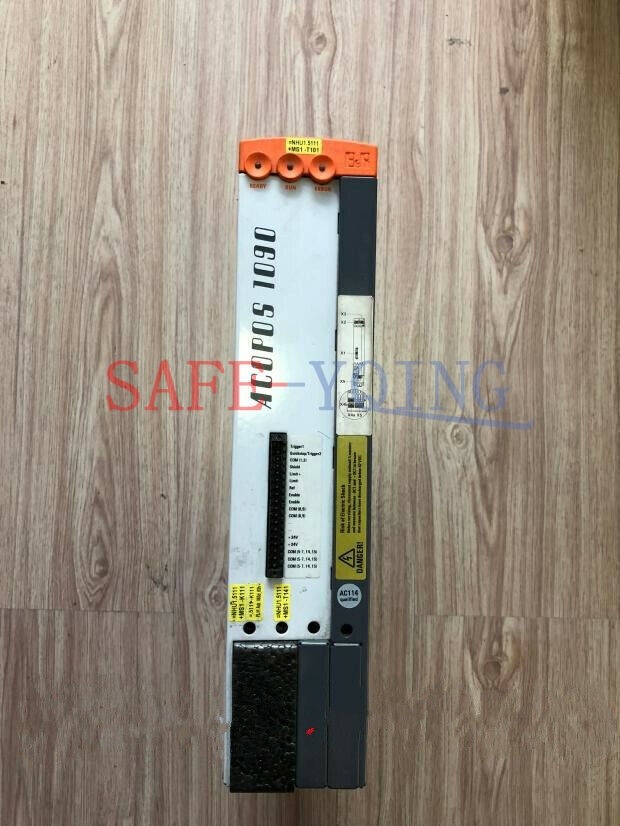 ONE 8V1090.00-2   ACOPOS 1090 SERVO DRIVER  Used *lg