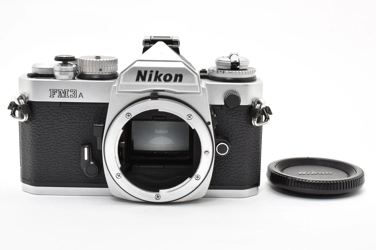 Nikon FM3A Film Cameras for sale | eBay