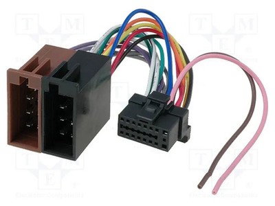 4CARMEDIA ZRS-88 Steckverbinder