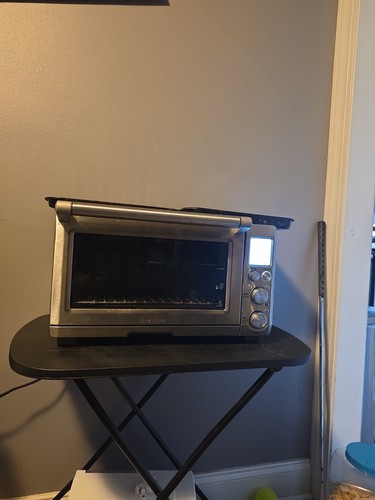 Breville Smart Oven® Pro with Light BOV845BSS 