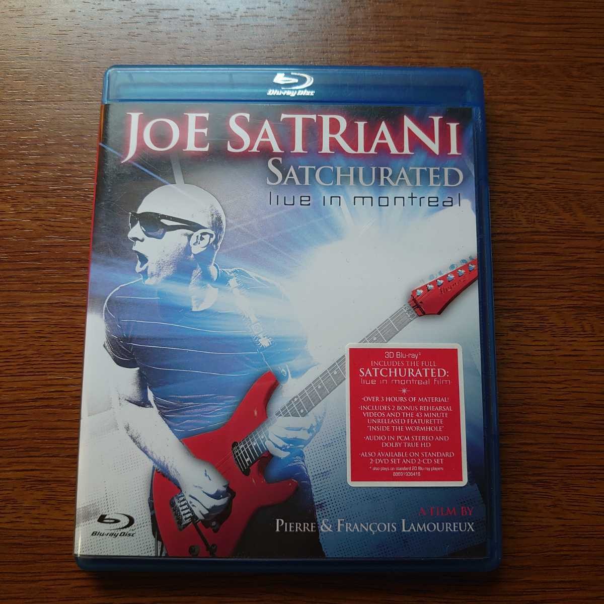【Blu-ray】JOE SATRIANI / SATCHURATED Blu ray JOE SATRIANI SATCHURATED Blu ray | eBay