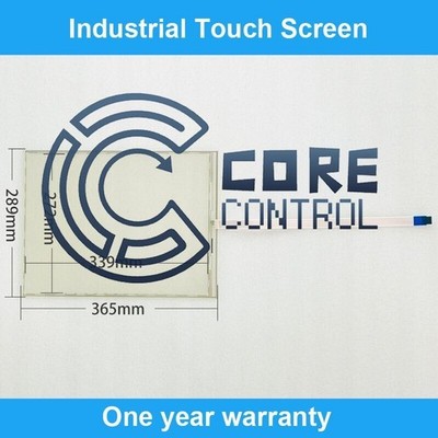 New 1pcs Touch Screen Panel Glass Digitizer E452919 SCN-AT-FLT17.1-W01-0H1-R