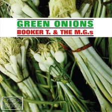 Booker T. and The M.G.'s Green Onions (CD) Album