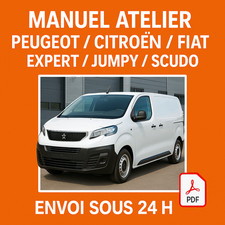 Revue technique Peugeot EXPERT